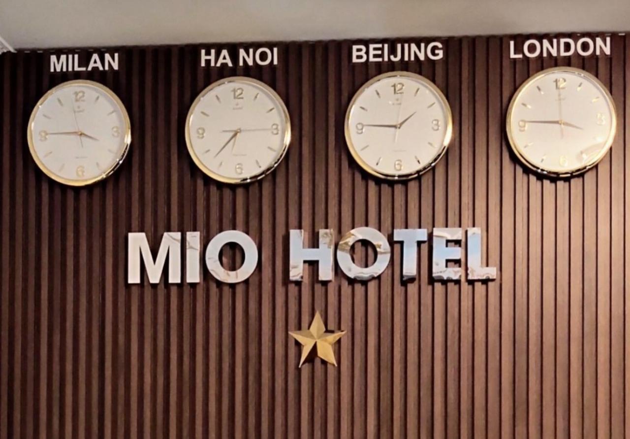 Mio Hotel Hai Duong Экстерьер фото